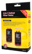 NOYAFA tester καλωδίων οπτικής ίνας NF-916, 850-1650nm, -60~8dBm 6