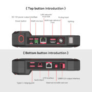 NOYAFA CCTV & IP tester NF-IPC725 με 5.5" IPS οθόνη, 8MP CVI/TVI/AHD camera test, cable tester 18 NOYAFA CCTV & IP tester NF-IPC725 με 5.5" IPS οθόνη, 8MP CVI/TVI/AHD camera test, cable tester 4