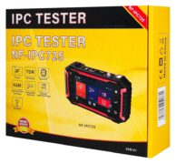 NOYAFA CCTV & IP tester NF-IPC725 με 5.5" IPS οθόνη, 8MP CVI/TVI/AHD camera test, cable tester 19 NOYAFA CCTV & IP tester NF-IPC725 με 5.5" IPS οθόνη, 8MP CVI/TVI/AHD camera test, cable tester 5