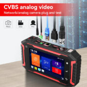 NOYAFA CCTV & IP tester NF-IPC725 με 5.5" IPS οθόνη, 8MP CVI/TVI/AHD camera test, cable tester 20 NOYAFA CCTV & IP tester NF-IPC725 με 5.5" IPS οθόνη, 8MP CVI/TVI/AHD camera test, cable tester 6