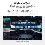 NOYAFA CCTV & IP tester NF-IPC725 με 5.5" IPS οθόνη, 8MP CVI/TVI/AHD camera test, cable tester 23 NOYAFA CCTV & IP tester NF-IPC725 με 5.5" IPS οθόνη, 8MP CVI/TVI/AHD camera test, cable tester 9