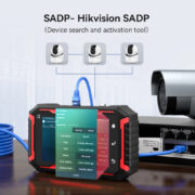 NOYAFA CCTV & IP tester NF-IPC725 με 5.5" IPS οθόνη, 8MP CVI/TVI/AHD camera test, cable tester 24 NOYAFA CCTV & IP tester NF-IPC725 με 5.5" IPS οθόνη, 8MP CVI/TVI/AHD camera test, cable tester 10