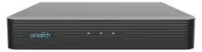 UNIARCH NVR καταγραφικό NVR-104E2-P4, H.265/H.264, 8MP, 4 κανάλια PoE