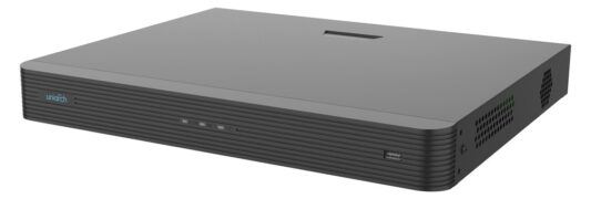 UNIARCH NVR καταγραφικό NVR-216S2, H.265/H.264, 8MP, 16 κανάλια 3