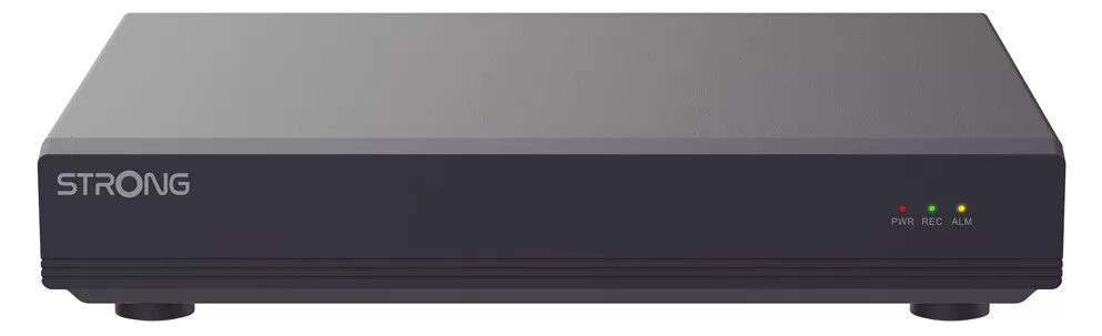 STRONG NVR καταγραφικό NVR1080-4P, 8MP/4K, H.265+, 4 PoE κανάλια 5 STRONG NVR καταγραφικό NVR1080-4P, 8MP/4K, H.265+, 4 PoE κανάλια - Image 3
