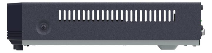 STRONG NVR καταγραφικό NVR1080-4P, 8MP/4K, H.265+, 4 PoE κανάλια 4