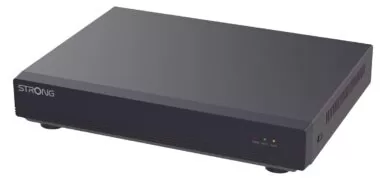 STRONG NVR καταγραφικό NVR1080-4P, 8MP/4K, H.265+, 4 PoE κανάλια 1