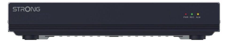 STRONG NVR καταγραφικό NVR1120-8P, 8MP/4K, H.265+, 8 PoE κανάλια 3