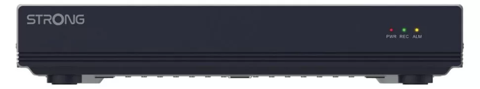 STRONG NVR καταγραφικό NVR1120-8P, 8MP/4K, H.265+, 8 PoE κανάλια 3
