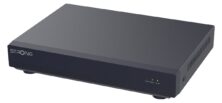 STRONG NVR καταγραφικό NVR1120-8P, 8MP/4K, H.265+, 8 PoE κανάλια