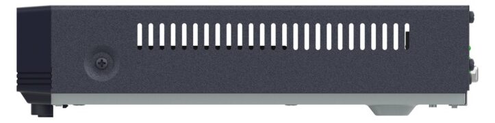 STRONG NVR καταγραφικό NVR1120-8P, 8MP/4K, H.265+, 8 PoE κανάλια 4