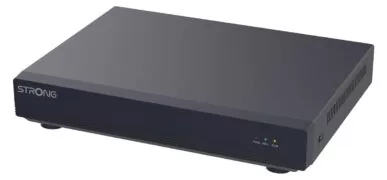 STRONG NVR καταγραφικό NVR1120-8P, 8MP/4K, H.265+, 8 PoE κανάλια 2 STRONG NVR καταγραφικό NVR1120-8P, 8MP/4K, H.265+, 8 PoE κανάλια 1