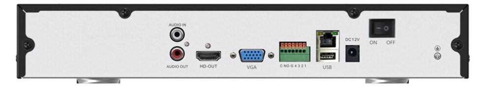 LONGSE NVR καταγραφικό NVR3332E2, 4K, H.265/H.264, 32 κανάλια 7 LONGSE NVR καταγραφικό NVR3332E2, 4K, H.265/H.264, 32 κανάλια 2