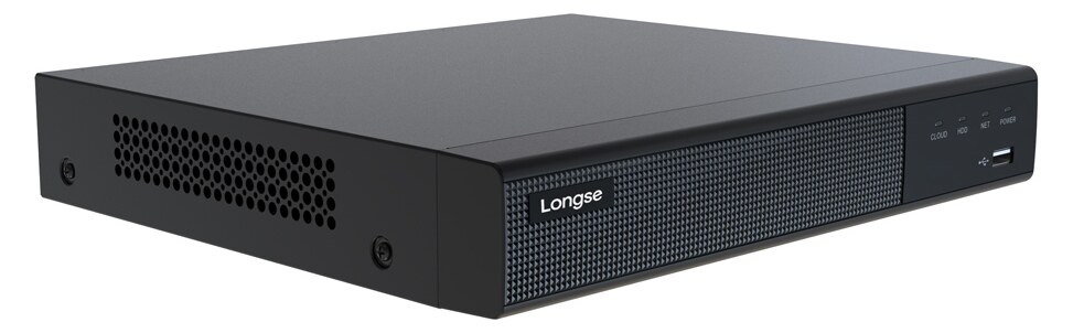 LONGSE NVR καταγραφικό NVR3332E2, 4K, H.265/H.264, 32 κανάλια 5 LONGSE NVR καταγραφικό NVR3332E2, 4K, H.265/H.264, 32 κανάλια - Image 3
