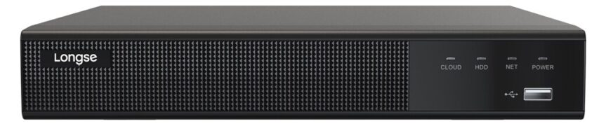 LONGSE NVR καταγραφικό NVR3332E2, 4K, H.265/H.264, 32 κανάλια 1 LONGSE NVR καταγραφικό NVR3332E2, 4K, H.265/H.264, 32 κανάλια