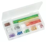 PROSKIT jumper wire kit OP-E351 για breadboards, 350τμχ 1