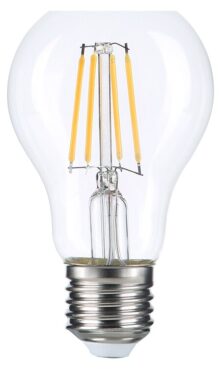 OPTONICA LED λάμπα A60 Filament 1311, 8W, 4500K, E27, 810lm