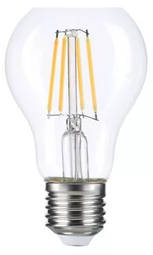 OPTONICA LED λάμπα A60 Filament 1311, 8W, 4500K, E27, 810lm