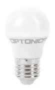 OPTONICA LED λάμπα G45 1337, 8W, 4500K, E27, 710lm 1 OPTONICA LED λάμπα G45 1337, 8W, 4500K, E27, 710lm