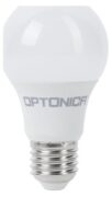 OPTONICA LED λάμπα A60 1352, 8.5W, 4500K, E27, 806lm 1