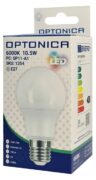 OPTONICA LED λάμπα A60 1354, 10.5W, 6000K, E27, 1055lm 3