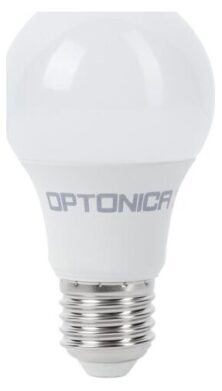 OPTONICA LED λάμπα A60 1354, 10.5W, 6000K, E27, 1055lm