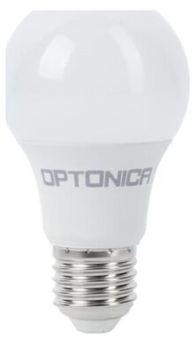OPTONICA LED λάμπα A60 1355, 10.5W, 4500K, E27, 1055lm