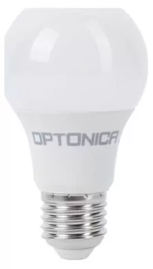 OPTONICA LED λάμπα A60 1355, 10.5W, 4500K, E27, 1055lm