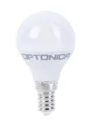 OPTONICA LED λάμπα G45 1401, 5.5W, 6000K, E14, 450lm 1 OPTONICA LED λάμπα G45 1401, 5.5W, 6000K, E14, 450lm