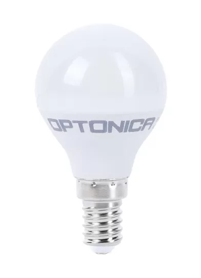 OPTONICA LED λάμπα G45 1401, 5.5W, 6000K, E14, 450lm 3 OPTONICA LED λάμπα G45 1401, 5.5W, 6000K, E14, 450lm