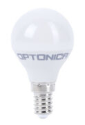 OPTONICA LED λάμπα G45 1403, 5.5W, 2700K, 450lm, E14 2 OPTONICA LED λάμπα G45 1403, 5.5W, 2700K, 450lm, E14 1