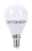 OPTONICA LED λάμπα G45 1405, 8W, 4500K, 710lm, E14 1 OPTONICA LED λάμπα G45 1405, 8W, 4500K, 710lm, E14