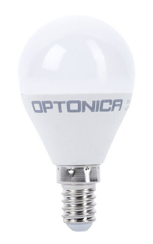 OPTONICA LED λάμπα G45 1405, 8W, 4500K, 710lm, E14 3 OPTONICA LED λάμπα G45 1405, 8W, 4500K, 710lm, E14
