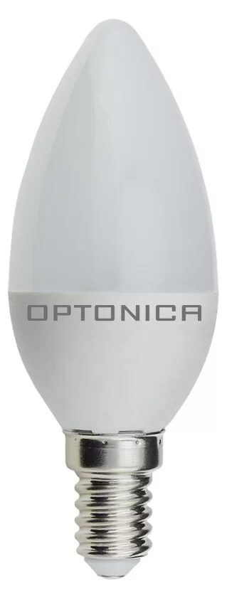 OPTONICA LED λάμπα candle C37 1426, 5,5W, 4500K, E14, 450lm 3 OPTONICA LED λάμπα candle C37 1426, 5,5W, 4500K, E14, 450lm