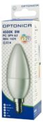 OPTONICA LED λάμπα candle C37 1429, 8W, 4500K, 710lm, E14 3