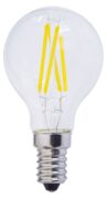 OPTONICA LED λάμπα G45 Filament 1478, 4W, 4500K, E14, 400lm 1