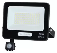 OPTONICA LED προβολέας 15858 με αισθητήρα κίνησης, 50W, 4000K, IP65