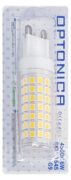OPTONICA LED λάμπα 1645, 6W, 4500K, G9, 550lm, dimmable 2