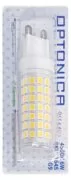 OPTONICA LED λάμπα 1645, 6W, 4500K, G9, 550lm, dimmable 5 OPTONICA LED λάμπα 1645, 6W, 4500K, G9, 550lm, dimmable 2