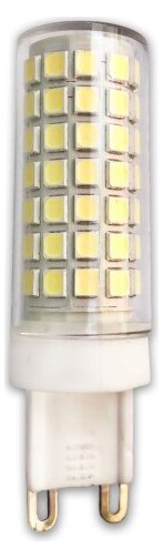OPTONICA LED λάμπα 1645, 6W, 4500K, G9, 550lm, dimmable