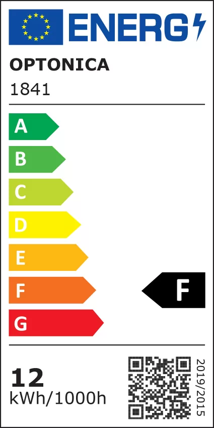 OPTONICA LED λάμπα G95 1841, 12W, 6000K, E27, 1200lm 4 OPTONICA LED λάμπα G95 1841, 12W, 6000K, E27, 1200lm - Image 2