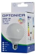 OPTONICA LED λάμπα G95 1841, 12W, 6000K, E27, 1200lm 7 OPTONICA LED λάμπα G95 1841, 12W, 6000K, E27, 1200lm 3