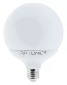 OPTONICA LED λάμπα G95 1841, 12W, 6000K, E27, 1200lm