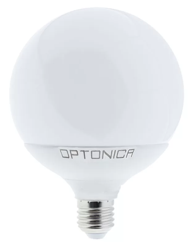OPTONICA LED λάμπα G95 1841, 12W, 6000K, E27, 1200lm 3 OPTONICA LED λάμπα G95 1841, 12W, 6000K, E27, 1200lm