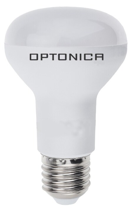 OPTONICA LED λάμπα R63 1876, 6W, 6000K, E27, 480lm 3 OPTONICA LED λάμπα R63 1876, 6W, 6000K, E27, 480lm
