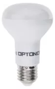 OPTONICA LED λάμπα R63 1877, 6W, 4500K, E27, 480lm