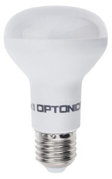 OPTONICA LED λάμπα R63 1877, 6W, 4500K, E27, 480lm