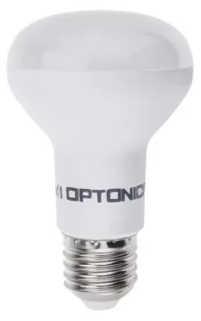 OPTONICA LED λάμπα R63 1877, 6W, 4500K, E27, 480lm