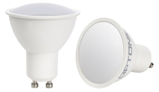 OPTONICA LED λάμπα spot 1901, 4.5W, 6000K, GU10, 320lm 3 OPTONICA LED λάμπα spot 1901, 4.5W, 6000K, GU10, 320lm
