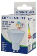 OPTONICA LED λάμπα spot 1902, 4.5W, 4500K, GU10, 320lm 2